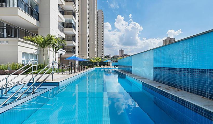 Family Apartment - Gru 307 Guarulhos Exterior foto
