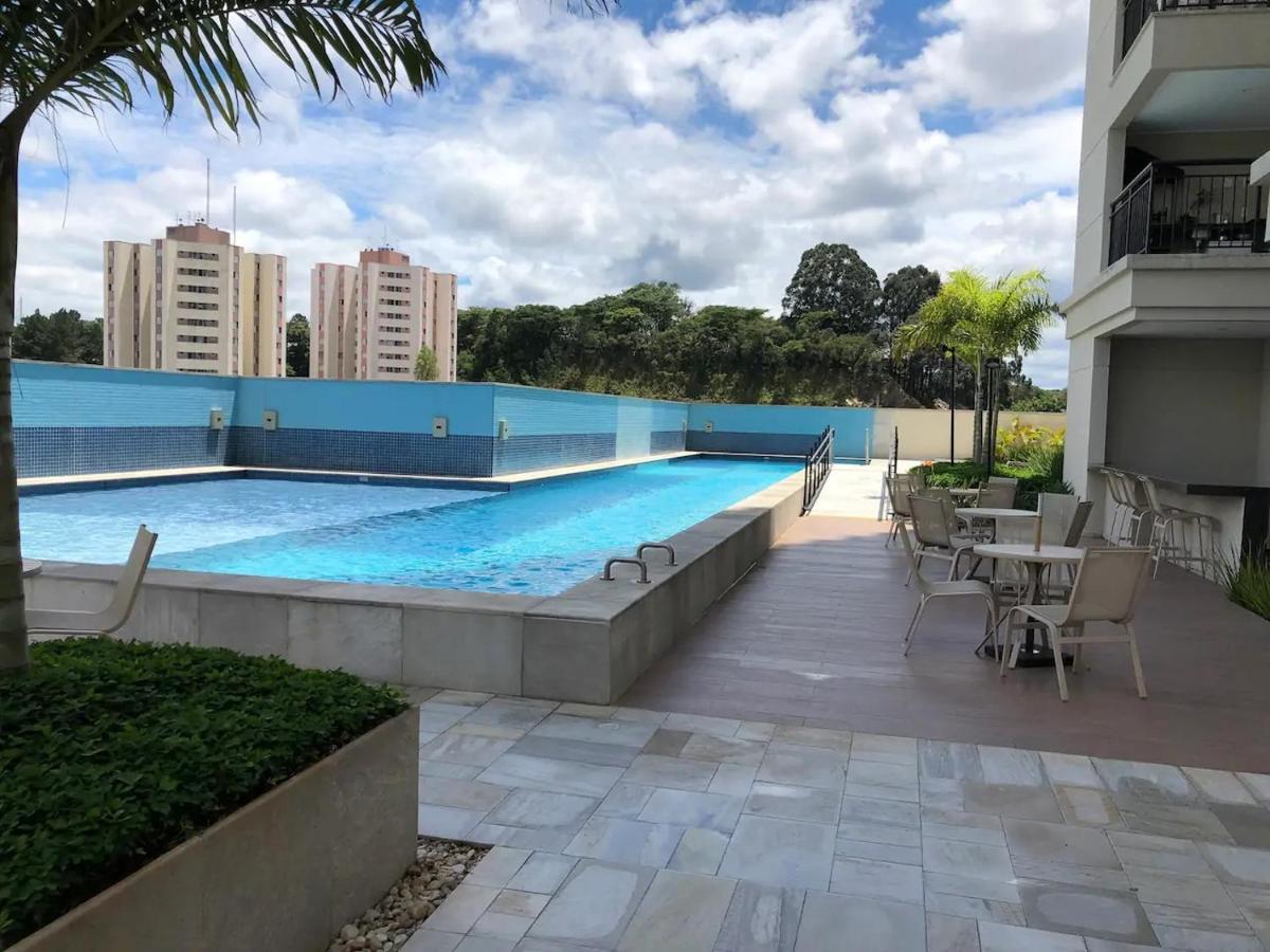 Family Apartment - Gru 307 Guarulhos Exterior foto