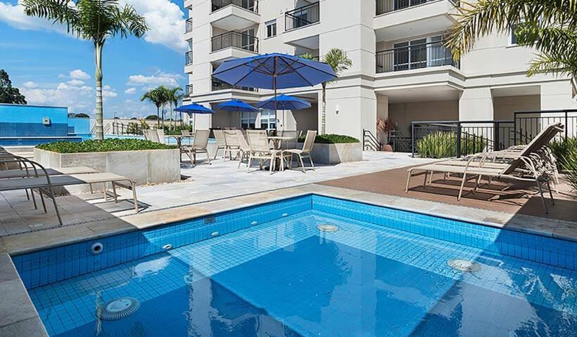 Family Apartment - Gru 307 Guarulhos Exterior foto